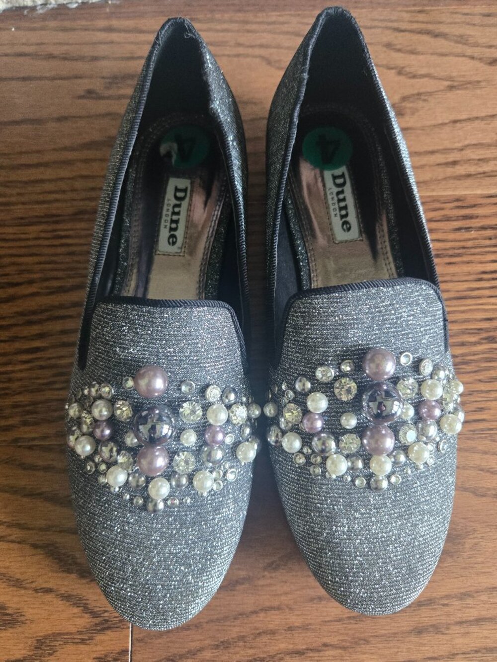 Dune London - Galinaa - Women's EU 37/UK 4 - fits like narrow 7.5